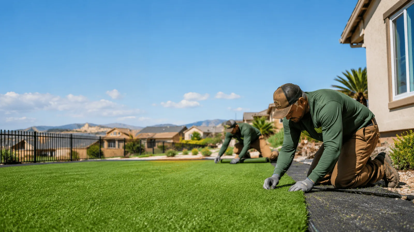 Pet Turf Installation in Carson City, MI near me
